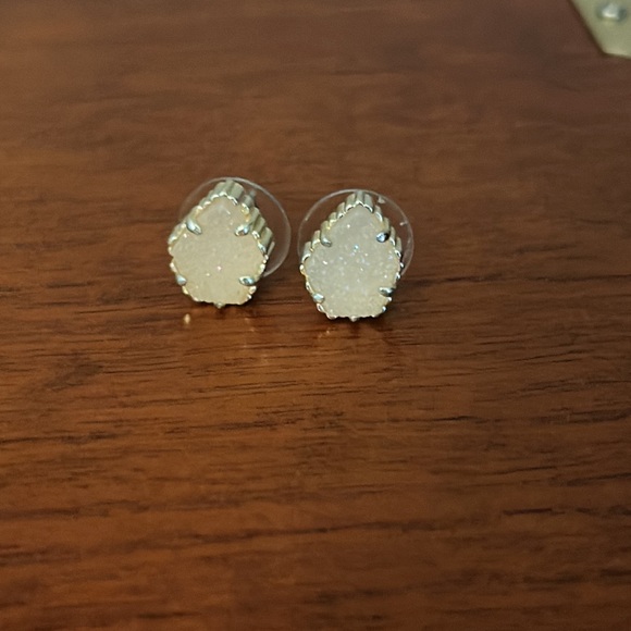 Kendra Scott Jewelry Kendra Scott Tessa Stud Earrings Iridescent